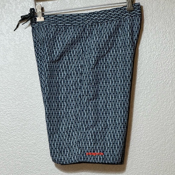 Patagonia Boy’s Board Shorts Swimming Shorts Size 14 - Picture 4 of 8